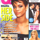 Image for article titled This Week In Tabloids: Veiled Vows For Chris And Rihanna